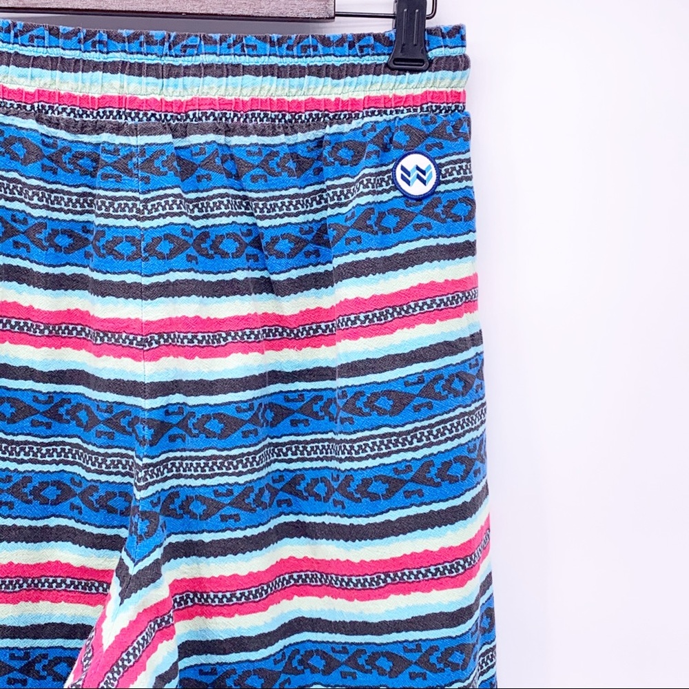 Without Walls Multicolored Jogger Pants Size M - Picture 5 of 7